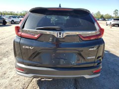 Honda CR-V EX Hybrid 2022 4