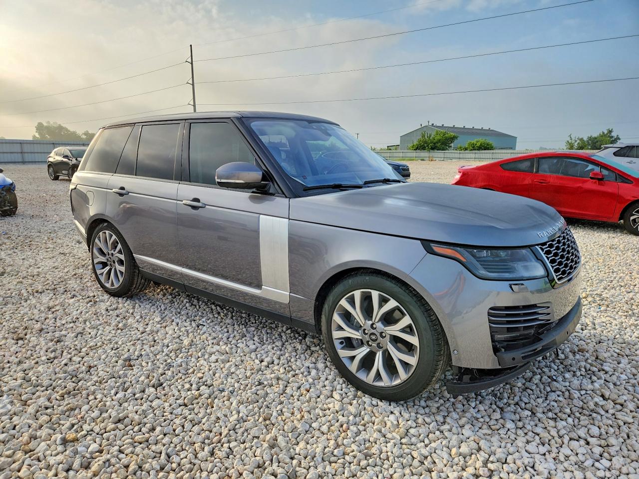 Land Rover Range Rover Hse Westminster Edition 2021 3