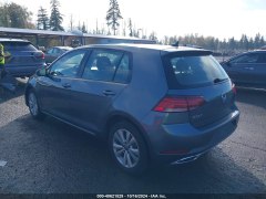 Volkswagen Golf SE 2021 4