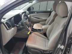 Hyundai Tucson SE 2021 6
