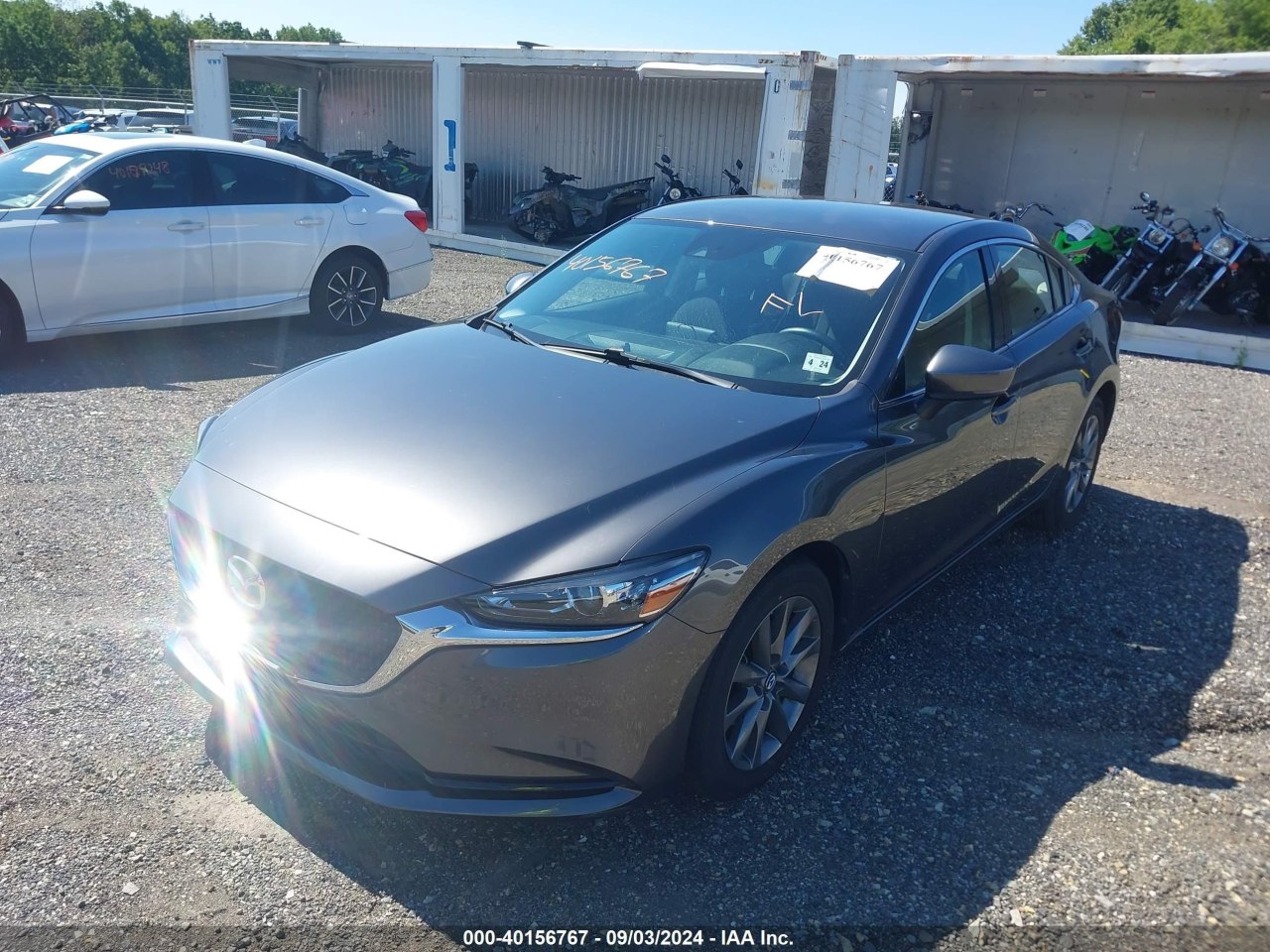 Mazda 6 Sport 2018 0 Mazda 6 Sport 2018 0