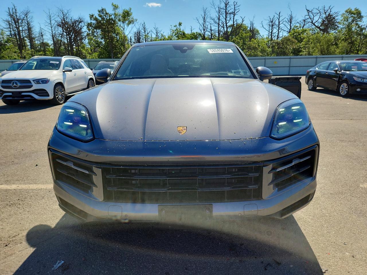 Porsche Cayenne Coupe 2025 4