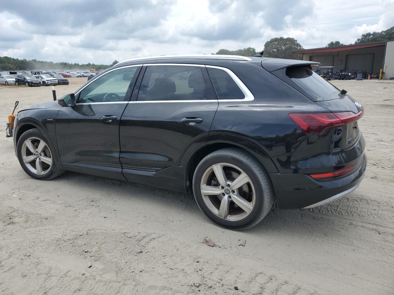 Audi E-Tron Premium Plus 2019 1