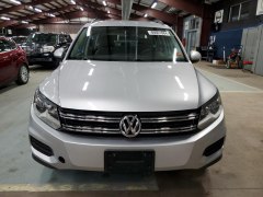 Volkswagen Tiguan SEL R-Line 2016 1