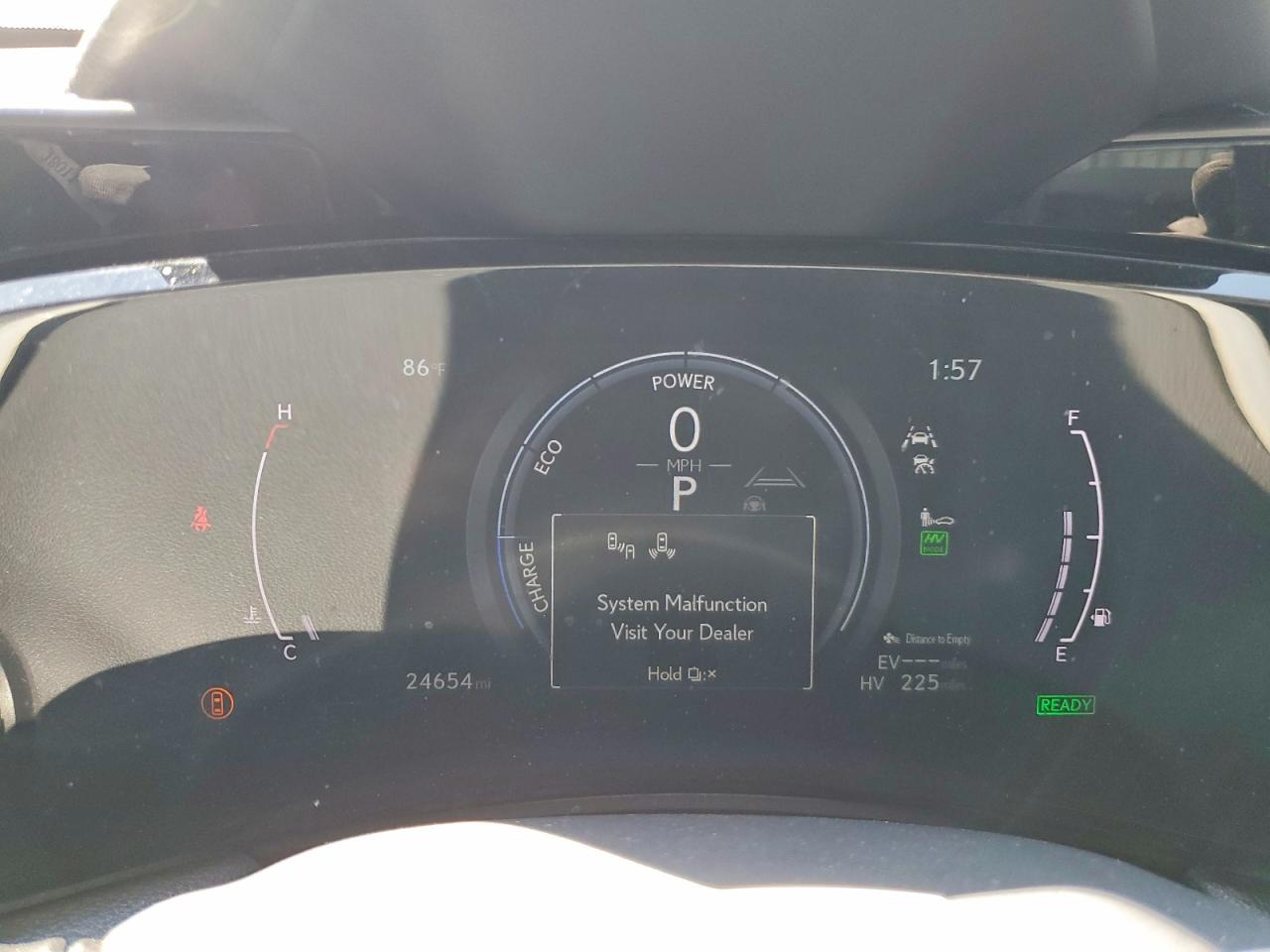 Lexus Nx 450H+ Base 2024 8