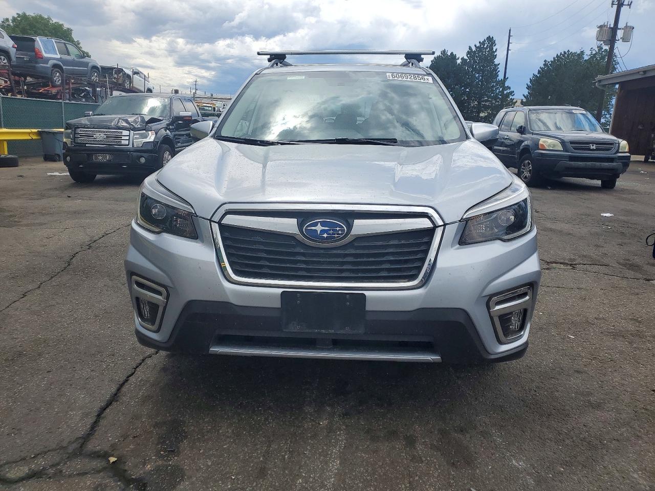 Subaru Forester Touring 2021 4
