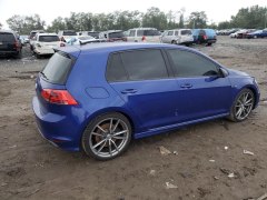 Volkswagen Golf R 2017 3
