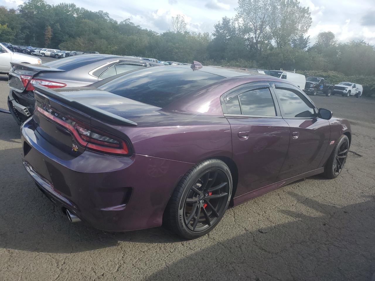 Dodge Charger Scat Pack 2022 2