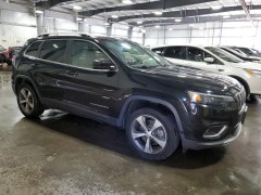 Jeep Cherokee Limited 2019 2