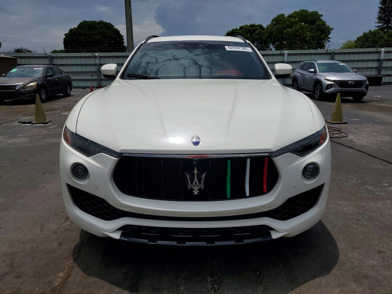 Maserati Levante S Sport 2018 4