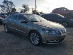 Volkswagen CC 2013 2