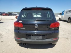 Volkswagen Tiguan SE 2016 4