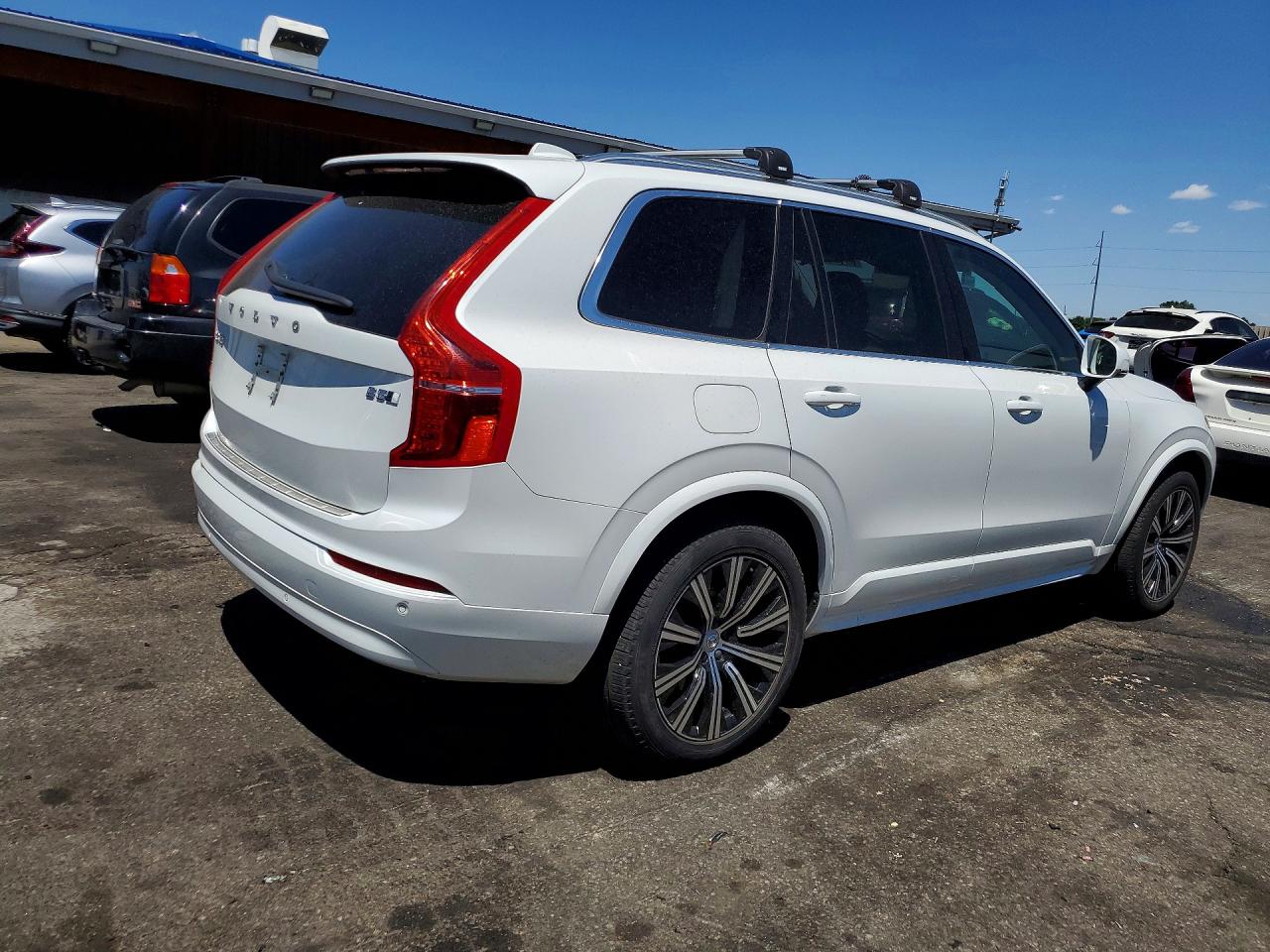 Volvo Xc90 Core 2023 2