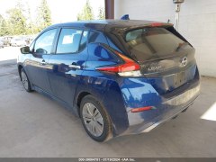 Nissan Leaf S 2023 4