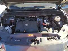 Toyota Highlander XLE 2022 11