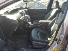 Toyota Prius Prime XLE 2019 6