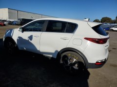 KIA Sportage LX 2020 5