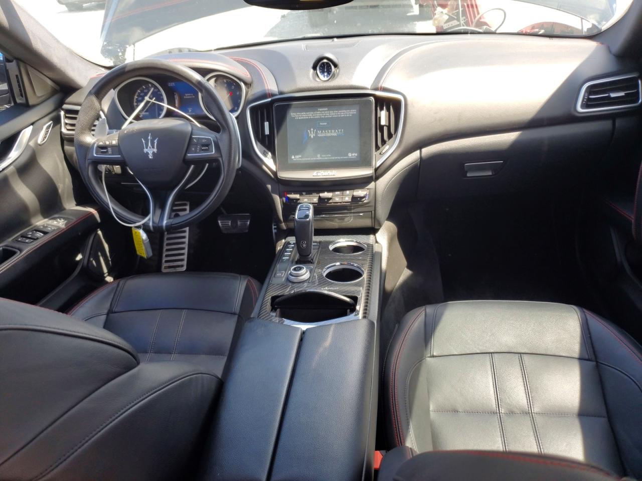 Maserati Ghibli S 2019 7