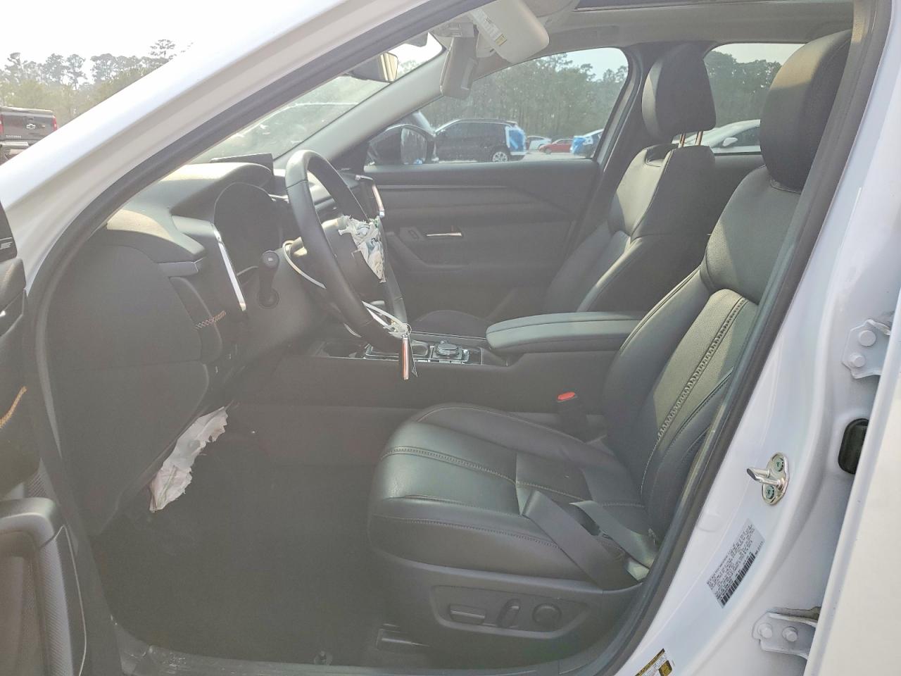 Mazda Cx-50 2025 6
