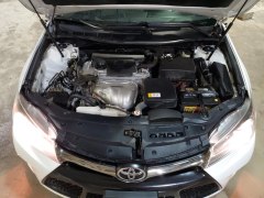 Toyota Camry SE 2017 10