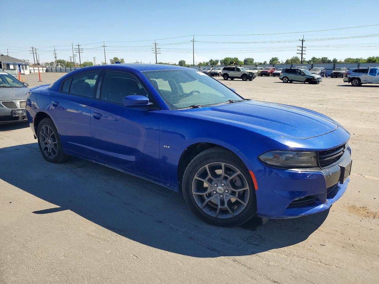 Dodge Charger GT 2018 3