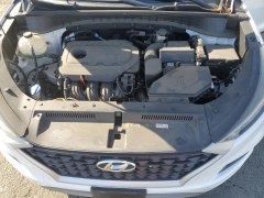 Hyundai Tucson SEL 2019 11