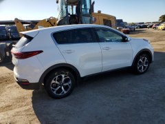 KIA Sportage LX 2020 3
