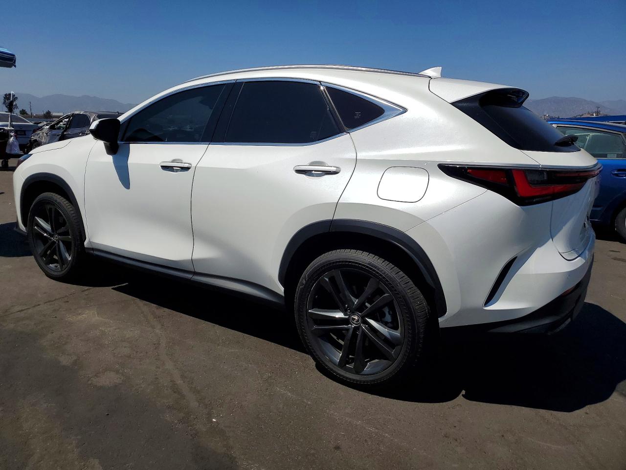 Lexus Nx 450H+ Base 2024 1