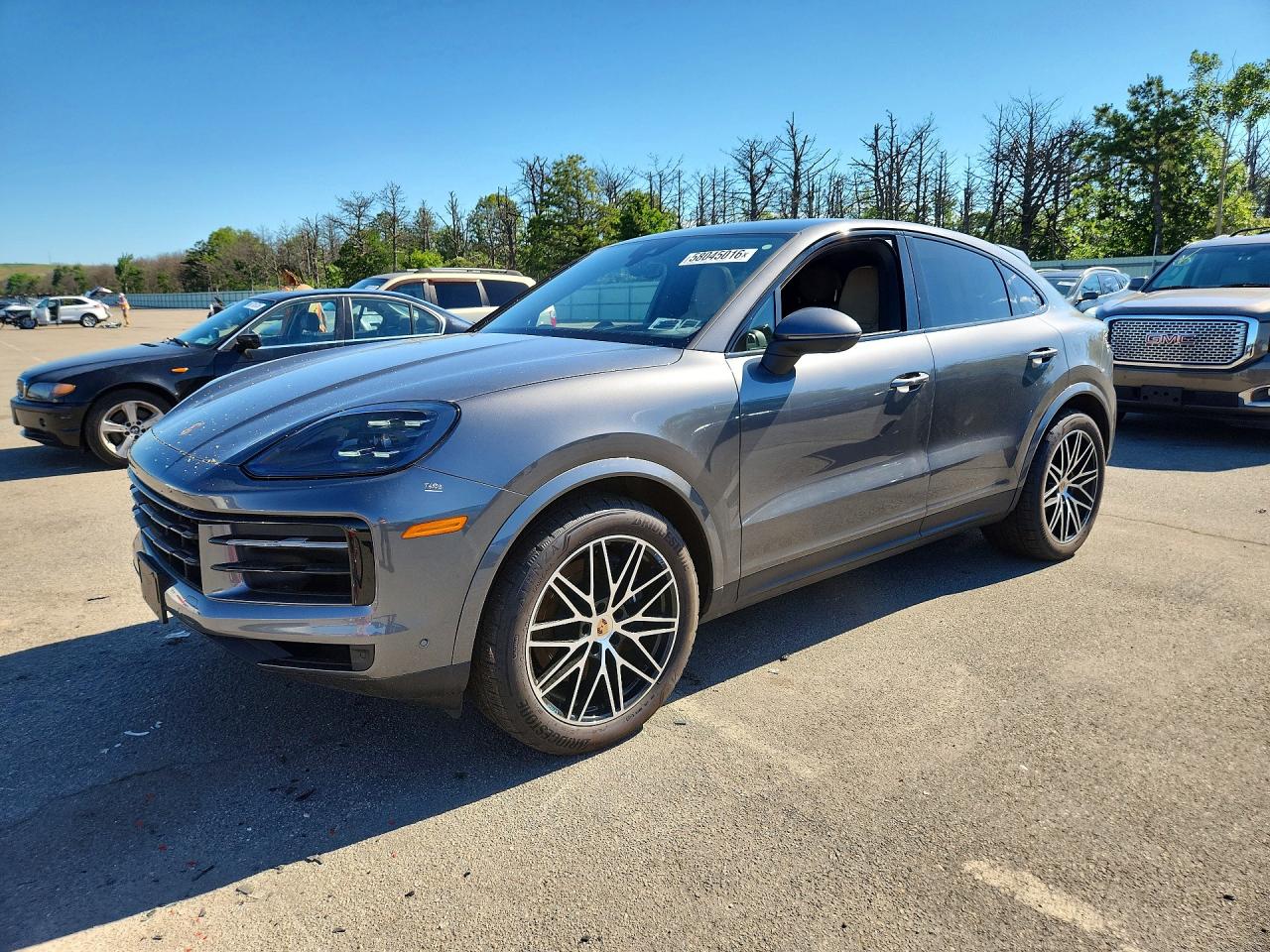 Porsche Cayenne Coupe 2025 0 Porsche Cayenne Coupe 2025 0