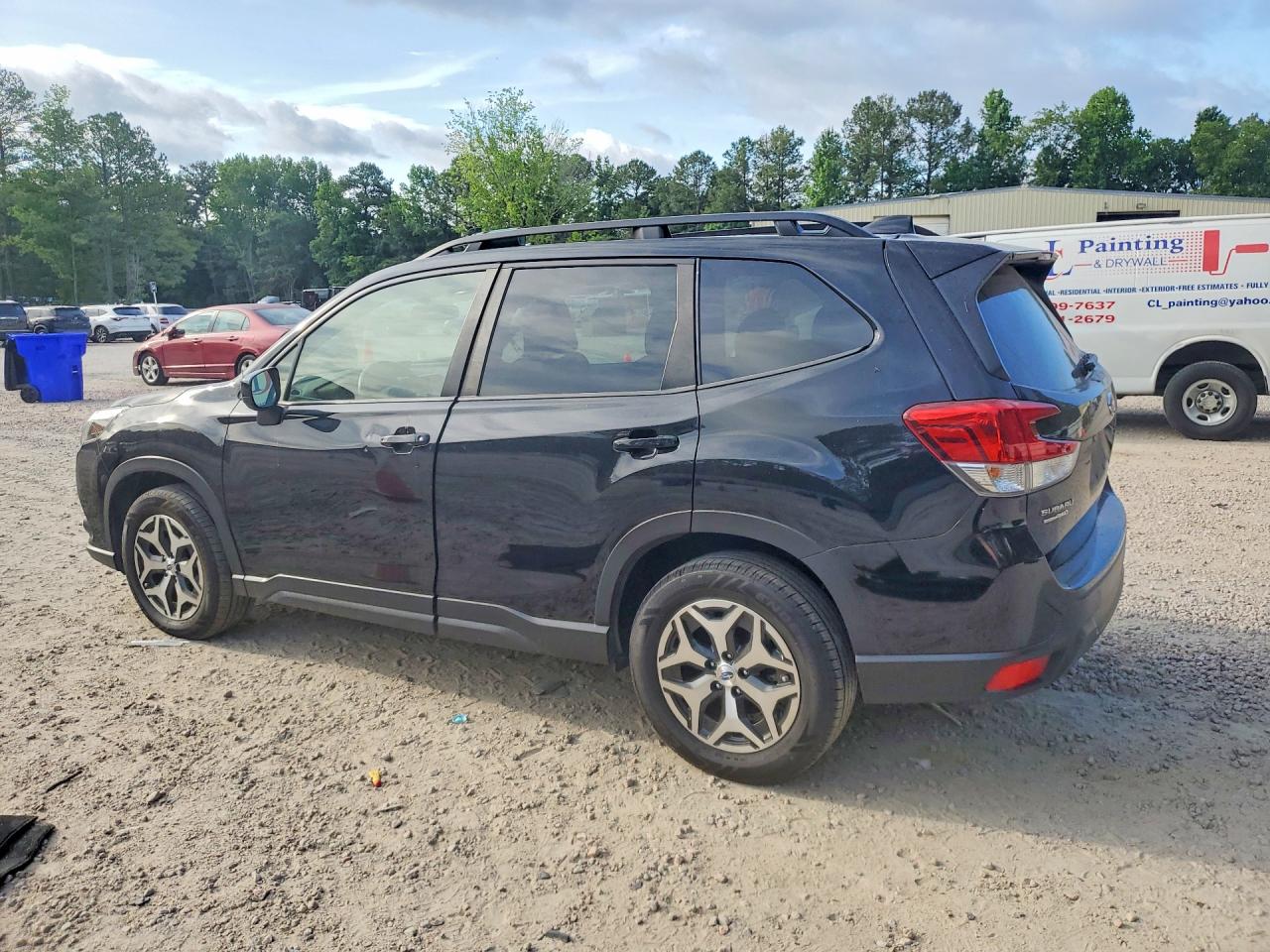 Subaru Forester Premium 2022 1