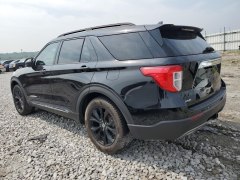 Ford Explorer XLT 2020 5