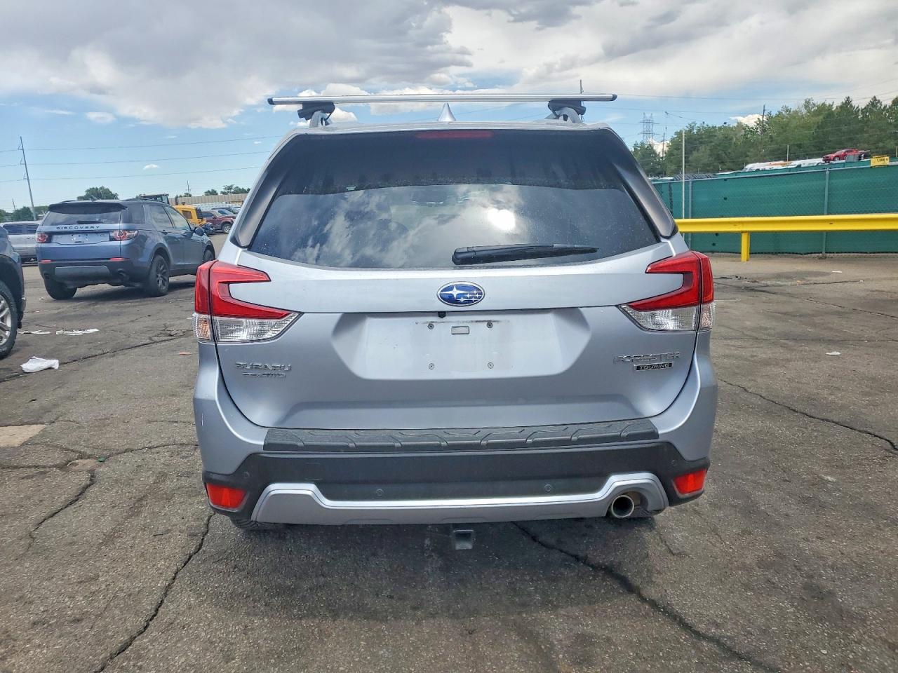 Subaru Forester Touring 2021 5