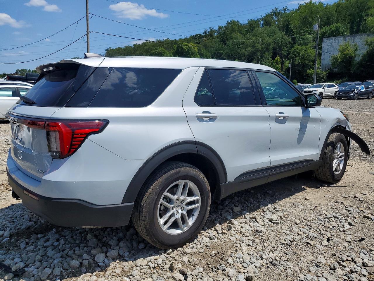 Ford Explorer Active 2026 2