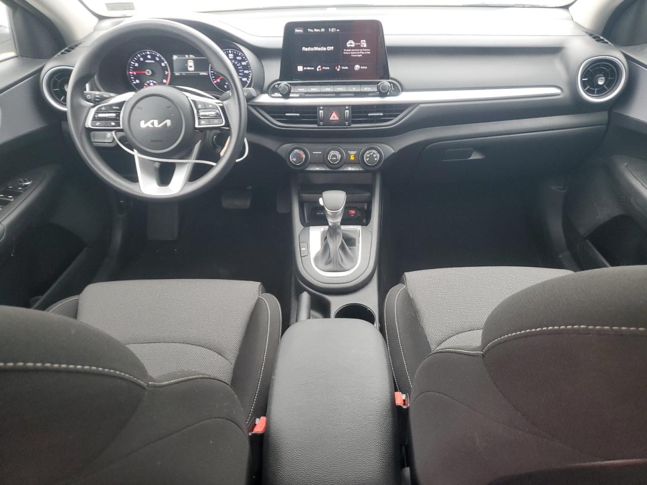 Kia Forte Lxs 2024 7