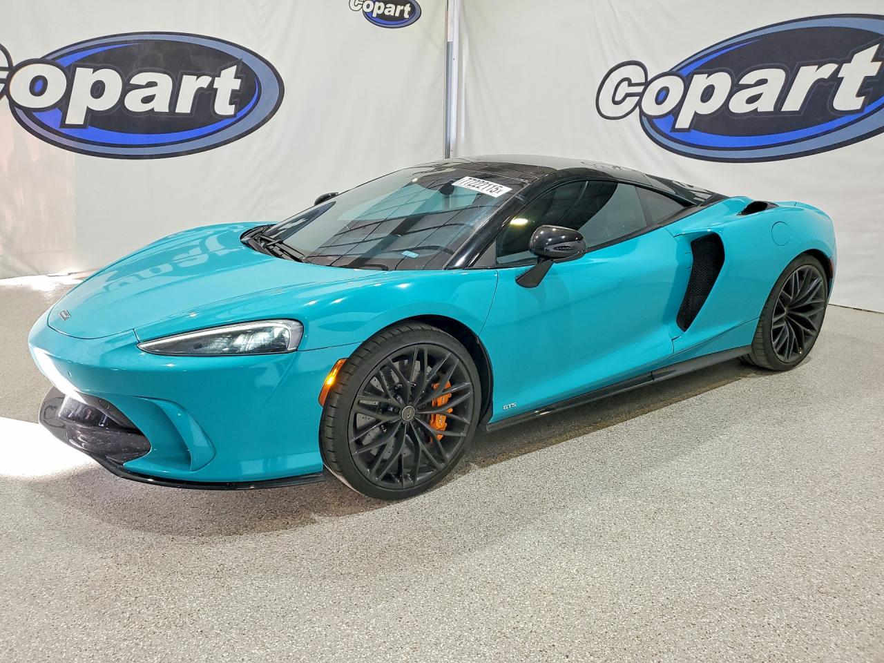 Mclaren Automotive Gts 2025 0 Mclaren Automotive Gts 2025 0