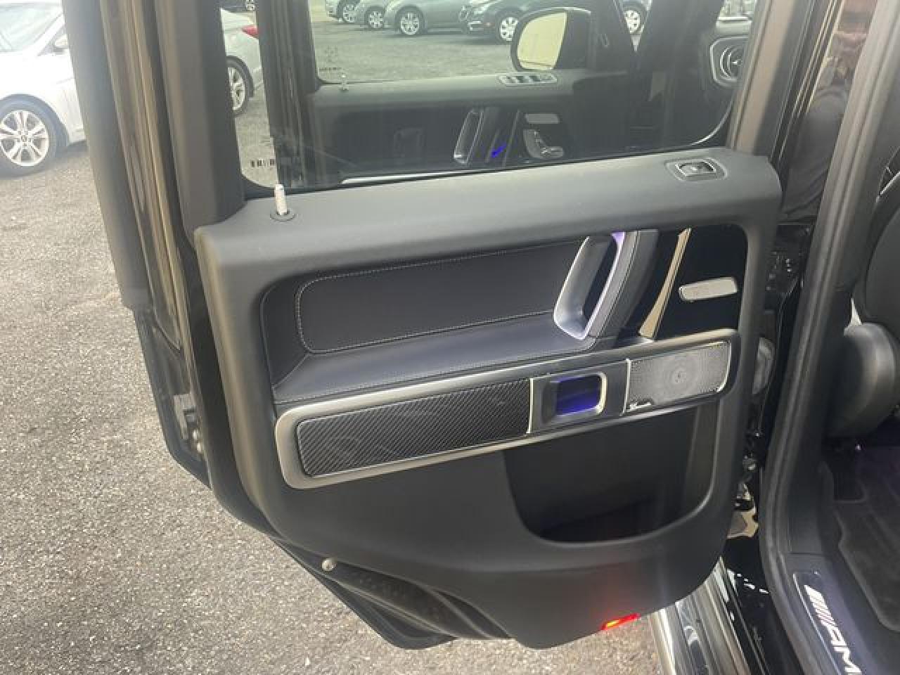 Mercedes-Benz G 63 AMG 2019 28