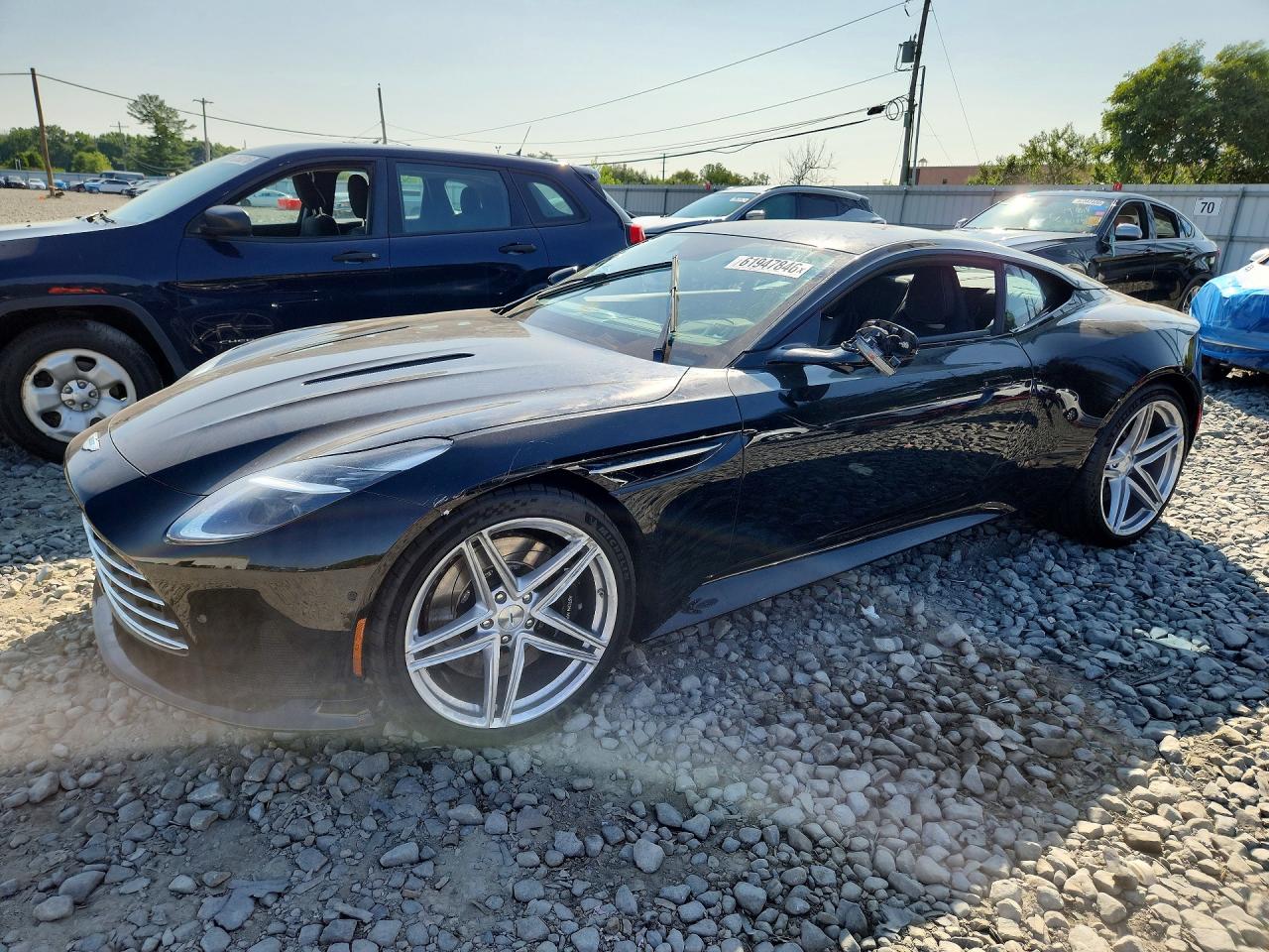 Aston Martin Db12 2024 0 Aston Martin Db12 2024 0