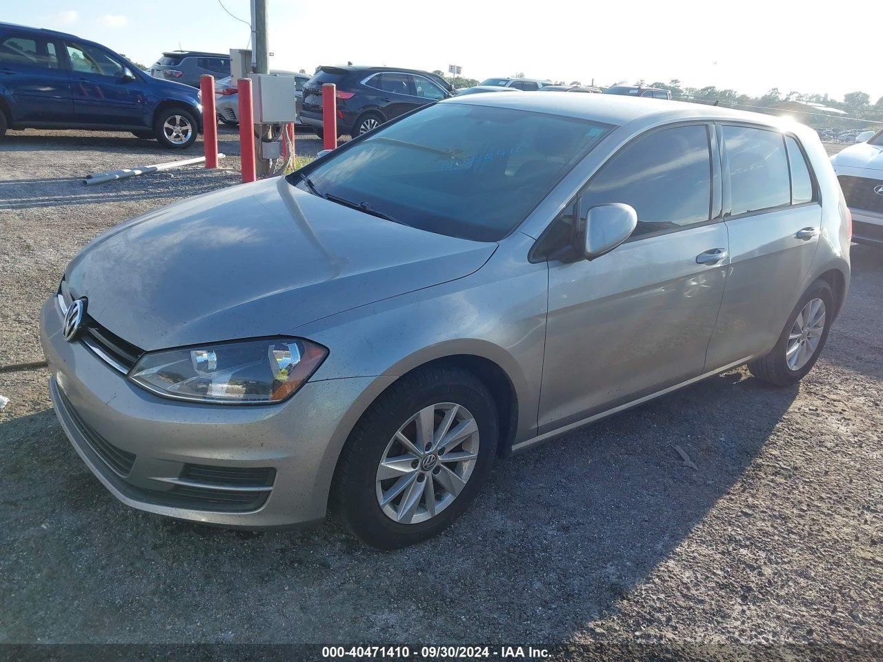 Volkswagen Golf 2017 0 Volkswagen Golf 2017 0