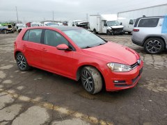 Volkswagen Golf SE 2017 2