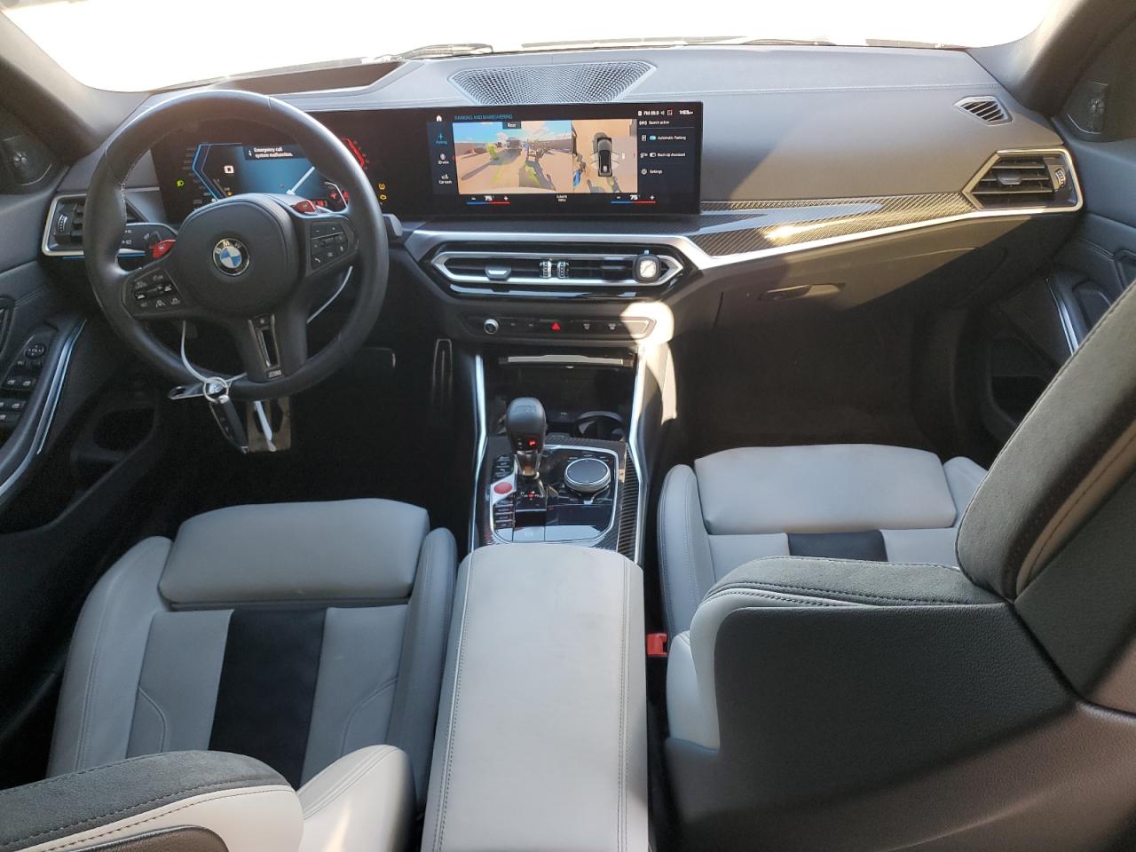 Bmw M3 Competition 2023 7