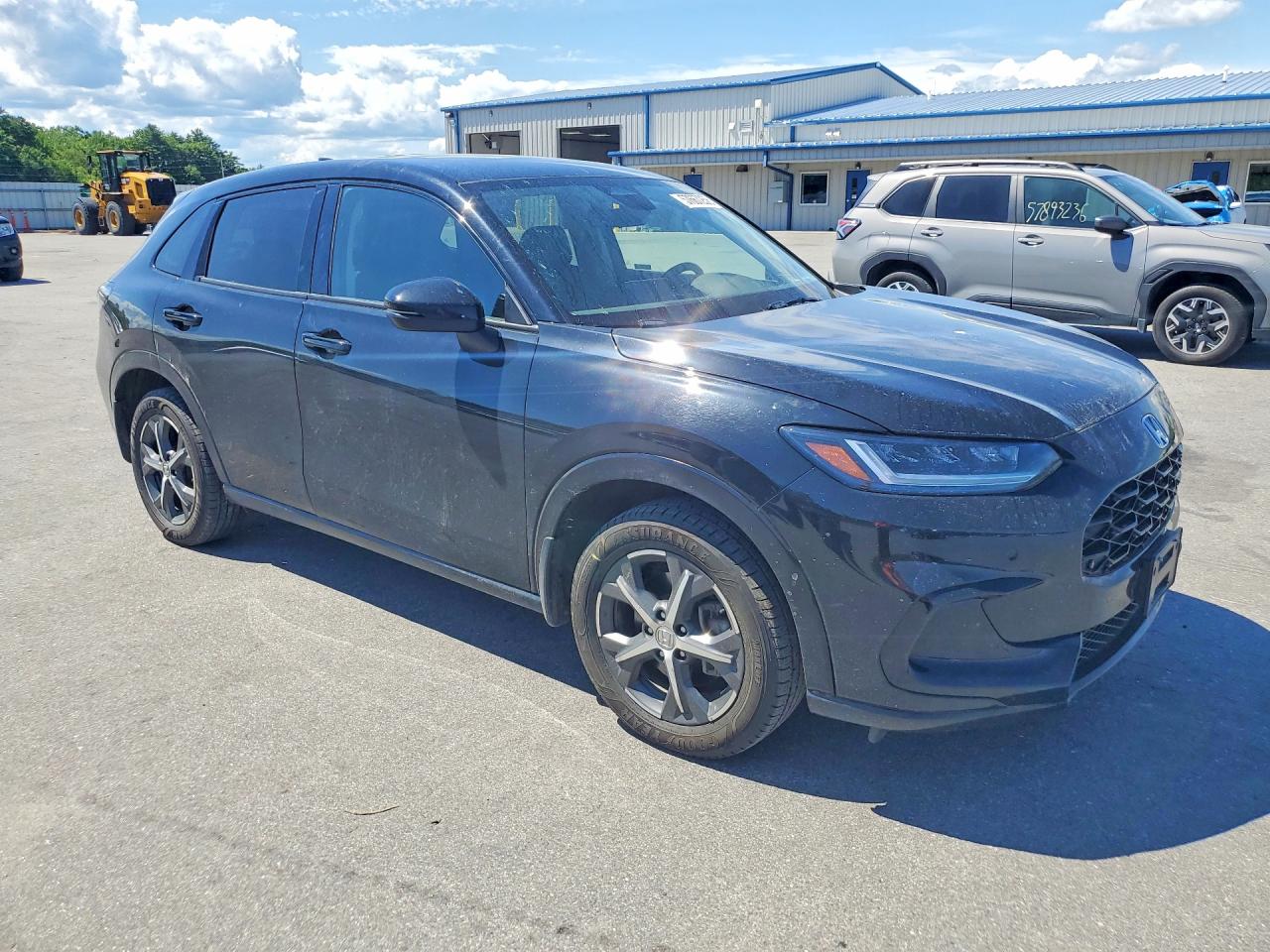 Honda Hr-V Exl 2024 3