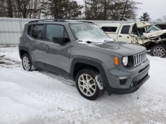 Jeep Renegade Latitude 2022 2