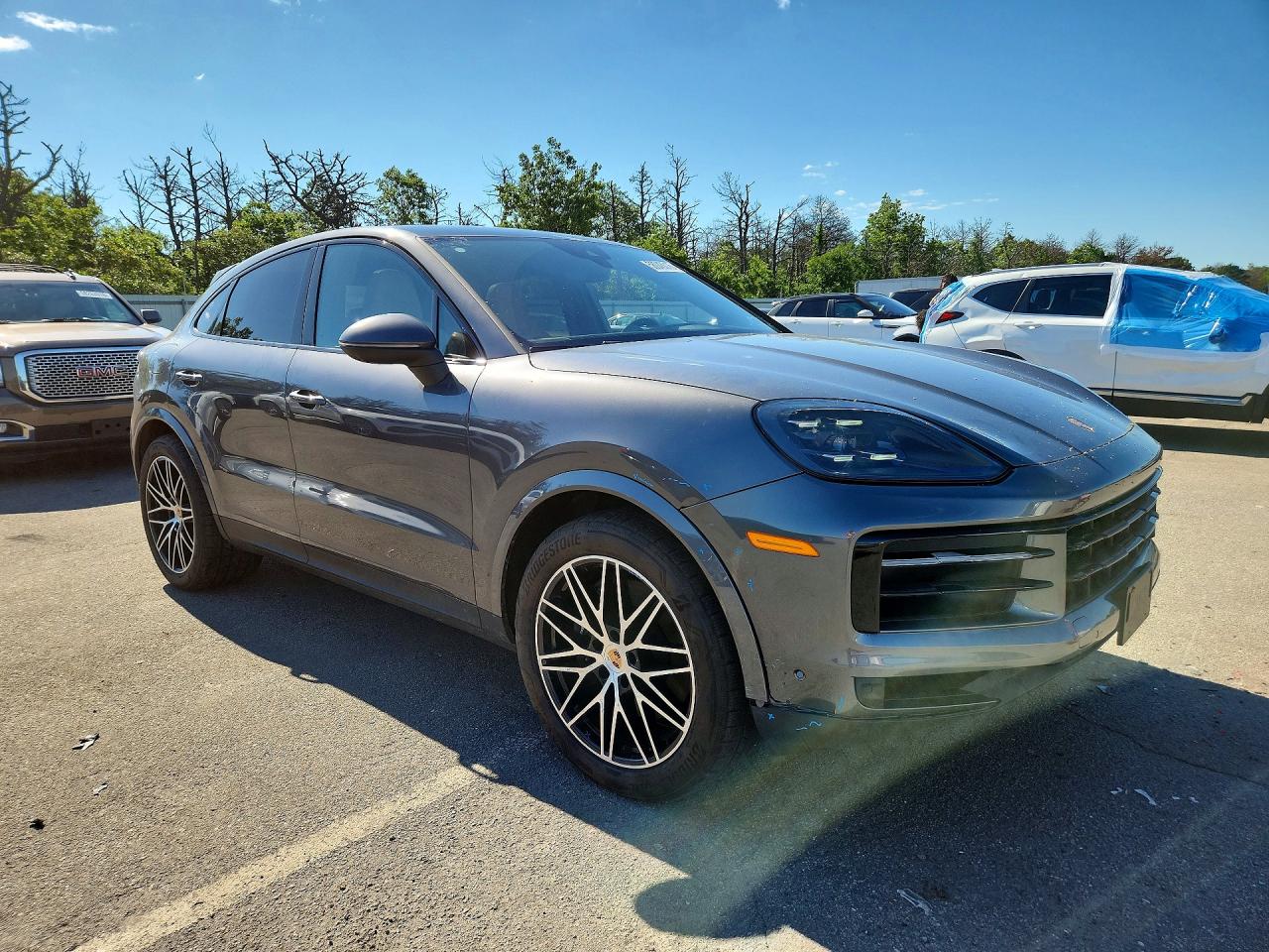 Porsche Cayenne Coupe 2025 3