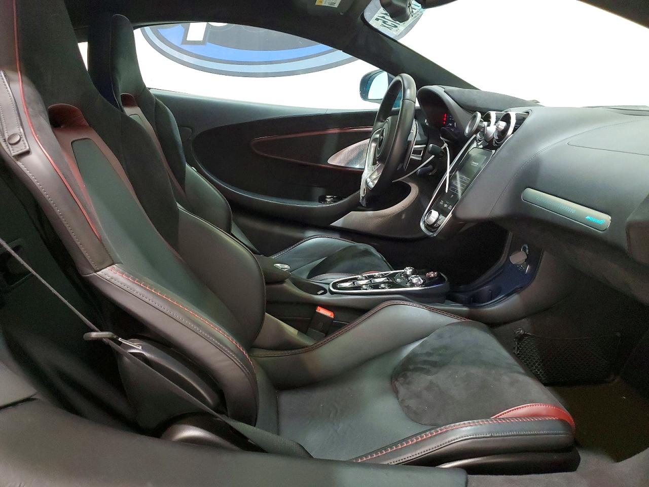 Mclaren Automotive Gts 2025 9