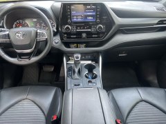 Toyota Highlander XSE 2022 5