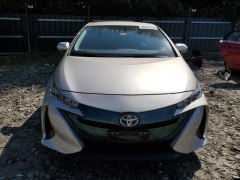 Toyota Prius Prime XLE 2018 1