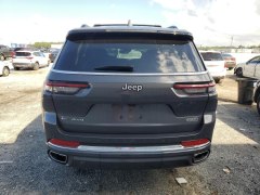 Jeep Grand Cherokee L Overland 2022 4