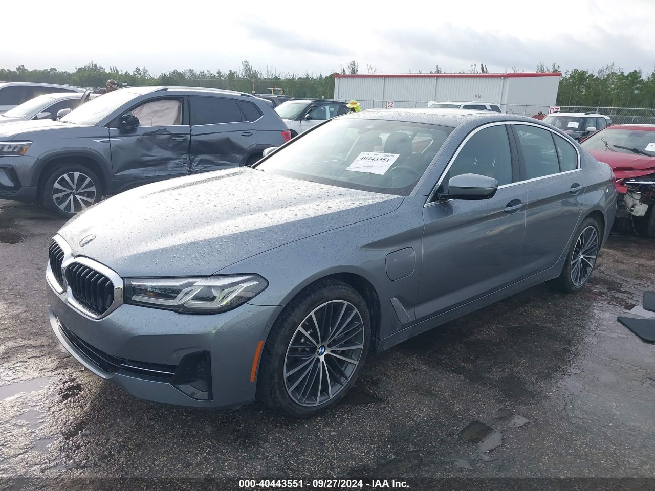 BMW 530e 2021 0 BMW 530e 2021 0