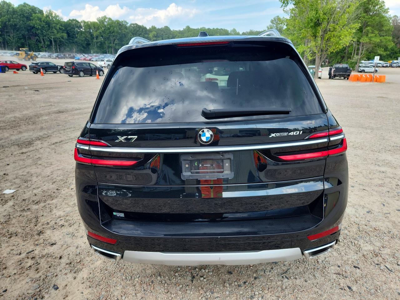 Bmw X7 Xdrive40I 2024 5