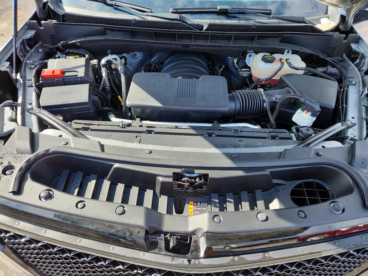 Cadillac Escalade Sport 2024 11